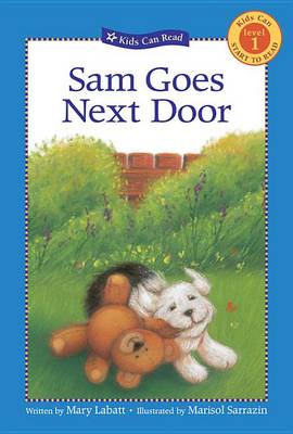 Book cover for Sam Goes Next Door