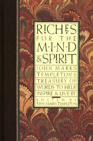 Cover of Riches for the Mind and Spirit