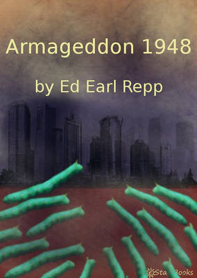 Book cover for Armageddon 1948