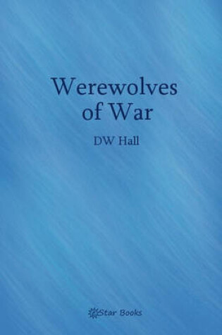 Cover of Werewolves of War