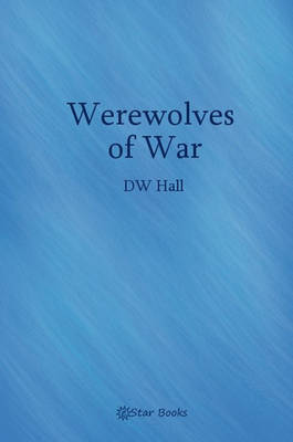 Book cover for Werewolves of War