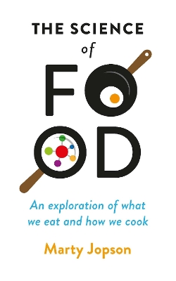 Book cover for The Science of Food