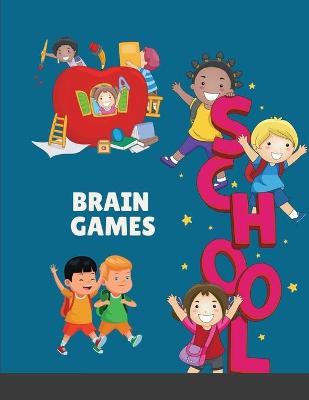Book cover for Brain Games
