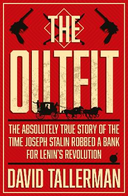 Book cover for The Outfit