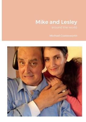 Book cover for Mike and Lesley