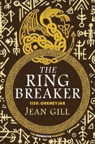 Cover of The Ring Breaker