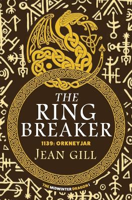 Book cover for The Ring Breaker