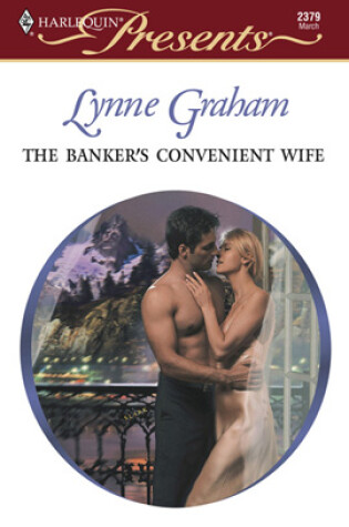 Cover of The Banker's Convenient Wife
