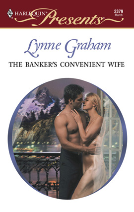 Cover of The Banker's Convenient Wife