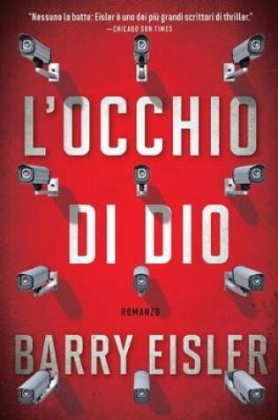 Cover of L'Occhio di Dio