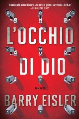 Book cover for L'Occhio di Dio