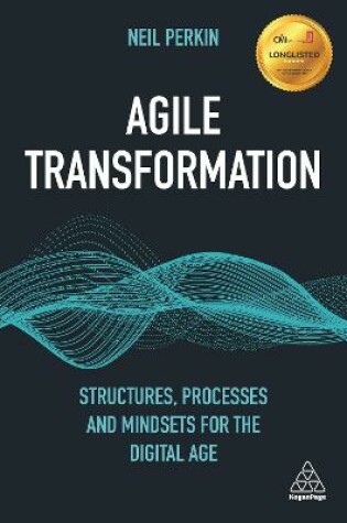 Cover of Agile Transformation