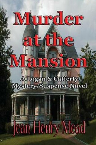 Cover of Murder at the Mansion