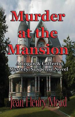 Book cover for Murder at the Mansion