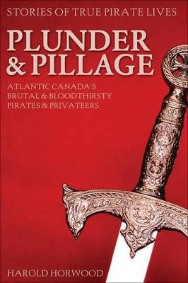 Book cover for Plunder & Pillage