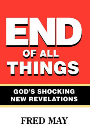 Cover of End of All Things