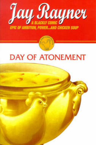 Cover of Day of Atonement