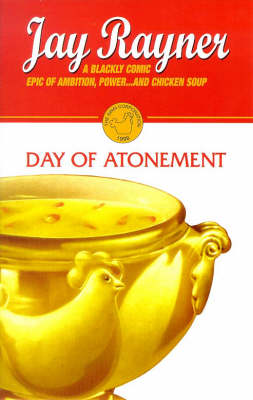 Book cover for Day of Atonement