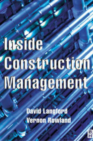 Cover of Inside Construction Management