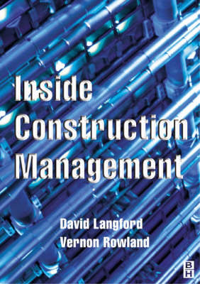 Book cover for Inside Construction Management