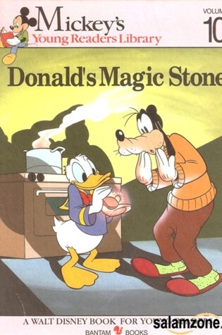Cover of Donald's Magic