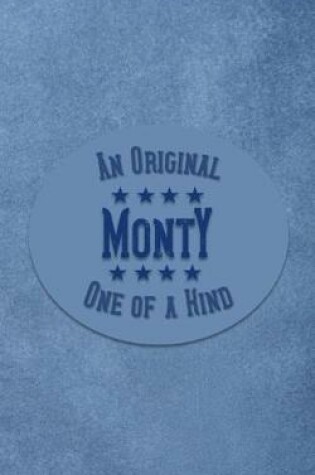 Cover of Monty