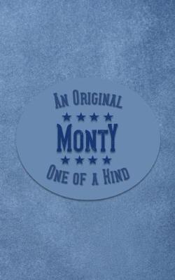 Book cover for Monty