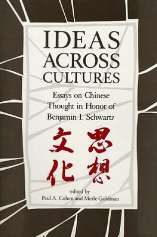 Cover of Ideas across Cultures