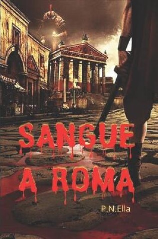 Cover of Sangue a Roma