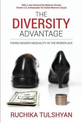 Book cover for The Diversity Advantage