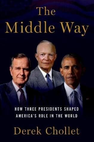 Cover of The Middle Way