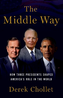 Book cover for The Middle Way