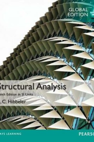 Cover of Structural Analysis plus MasteringEngineering with Pearson eText, SI Edition