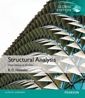 Cover of Structural Analysis plus MasteringEngineering with Pearson eText, SI Edition