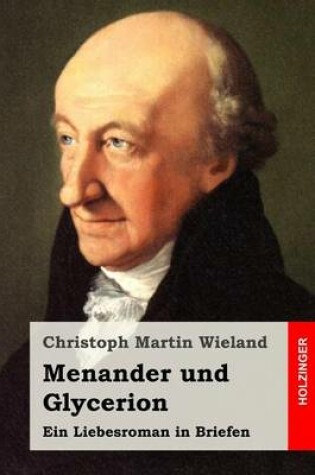 Cover of Menander und Glycerion