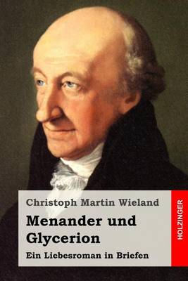 Book cover for Menander und Glycerion