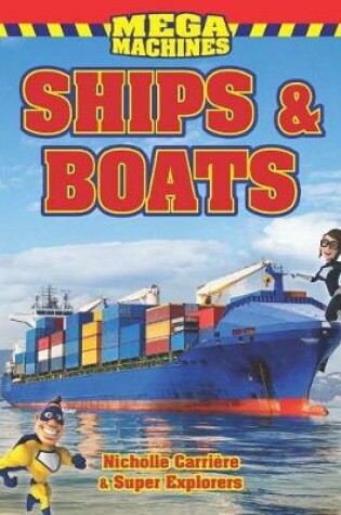 Cover of Ships & Boats
