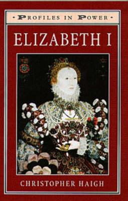 Cover of Elizabeth I