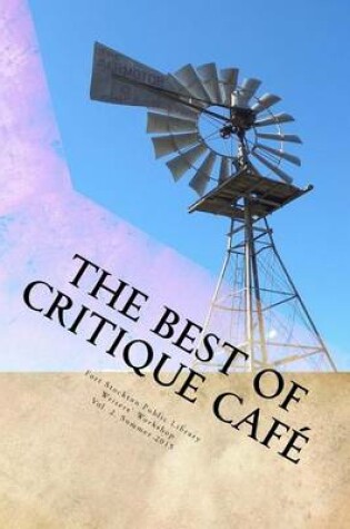 Cover of The Best of Critique Cafe