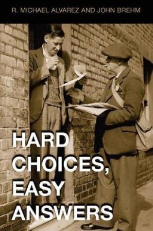 Cover of Hard Choices, Easy Answers