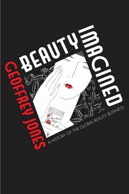 Book cover for Beauty Imagined