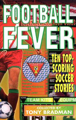 Book cover for Football Fever