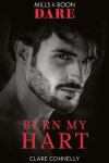 Book cover for Burn My Hart