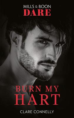 Book cover for Burn My Hart