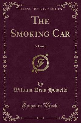 Book cover for The Smoking Car