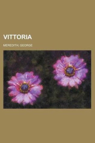 Cover of Vittoria Volume 4