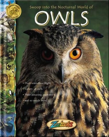 Book cover for Owls