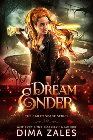 Cover of Dream Ender