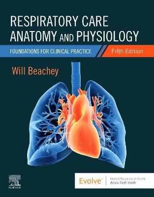 Book cover for Respiratory Care Anatomy and Physiology E-Book