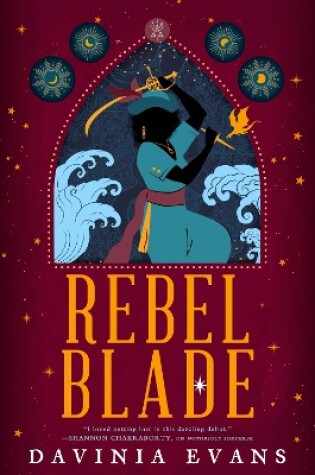 Cover of Rebel Blade